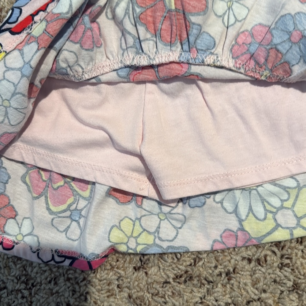 Girls 365 kids bundle of two matching skirt sets - Picture 4 of 7